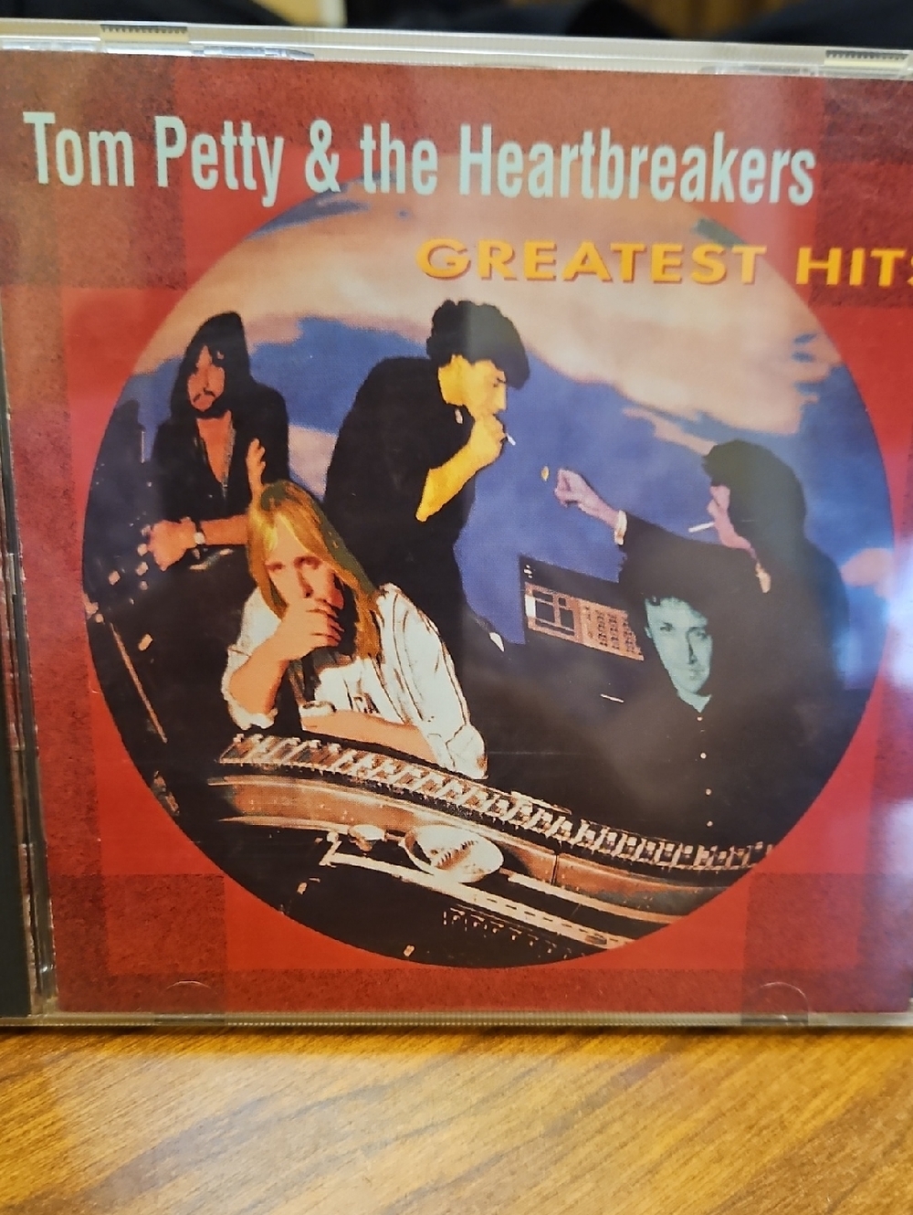 Tom Petty & the Heartbreakers Greatest Hits CD